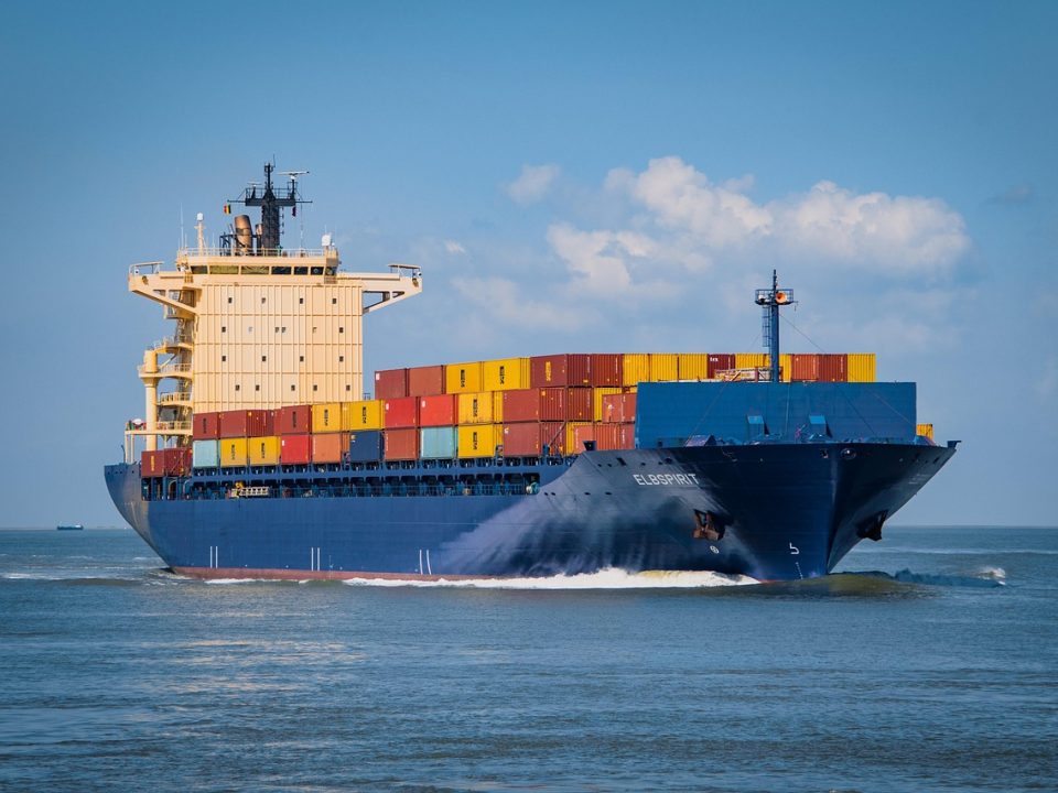 Cargo Distribution
